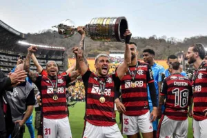 Flamengo pode igualar feito histórico de Boca Juniors e Peñarol na Libertadores