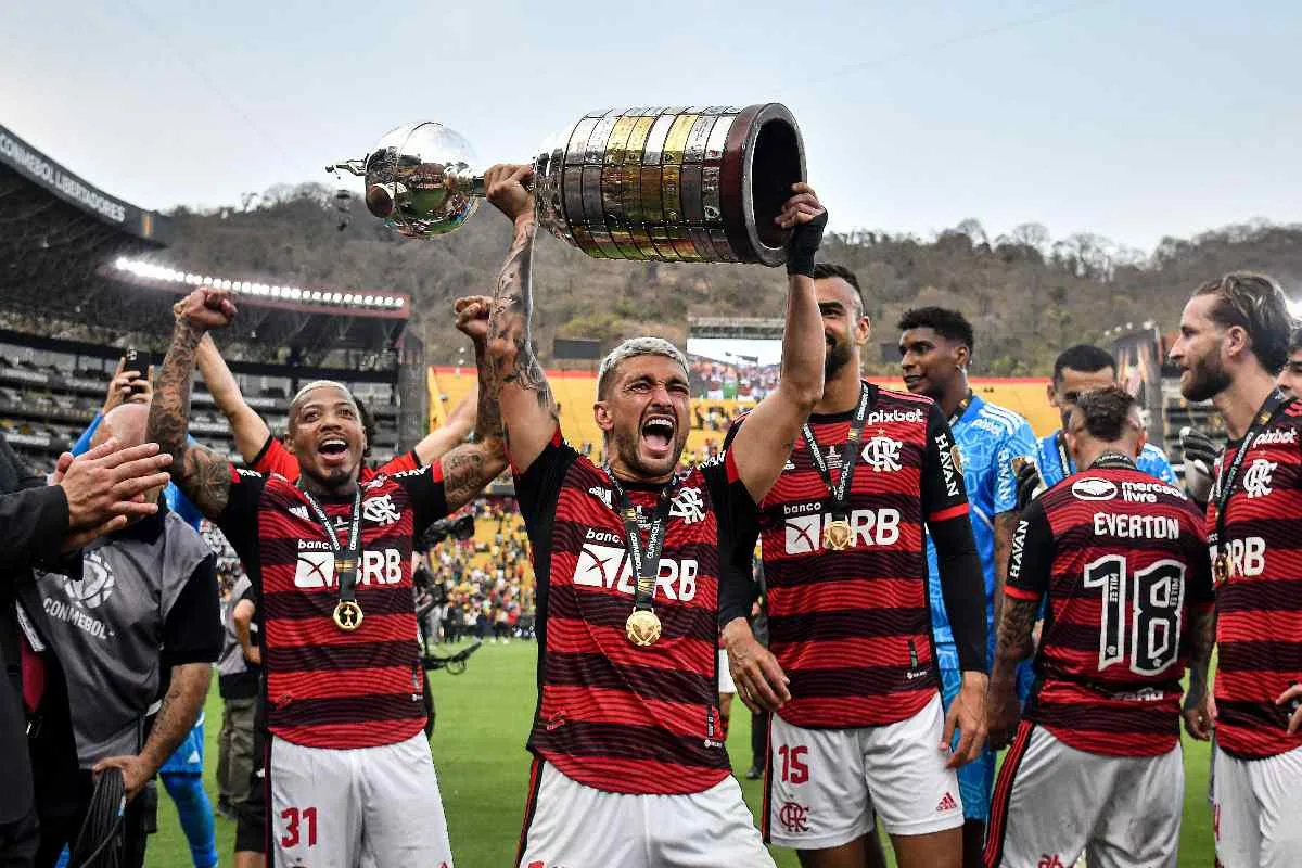 Flamengo pode igualar feito histórico de Boca Juniors e Peñarol na Libertadores