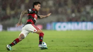 Pulgar é denunciado no STJD após clássico; presidente do Fluminense também será julgado
