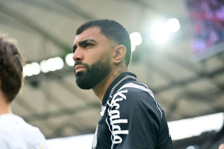 Gabigol se coloca entre os melhores atacantes do Brasil mira Seleção