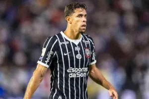 Gabriel Paulista será julgado pelo STJD e pode desfalcar o Corinthians