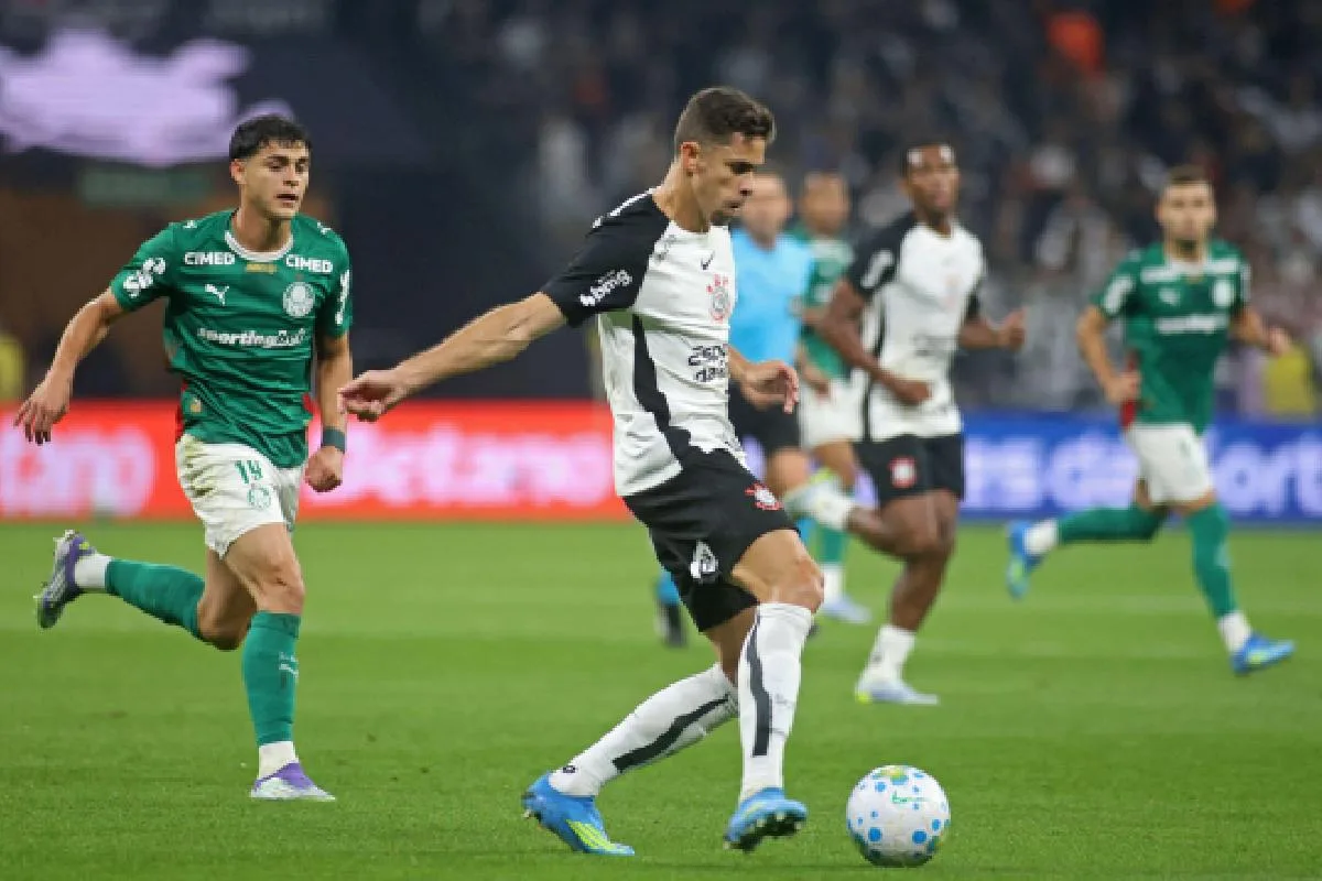 Corinthians: desabafo de Gabriel Paulista expõe desgaste com Osmar Stabile