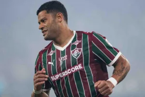 Hulk reencontra Palmeiras pelo Fluminense na Libertadores após pênalti perdido em 2021