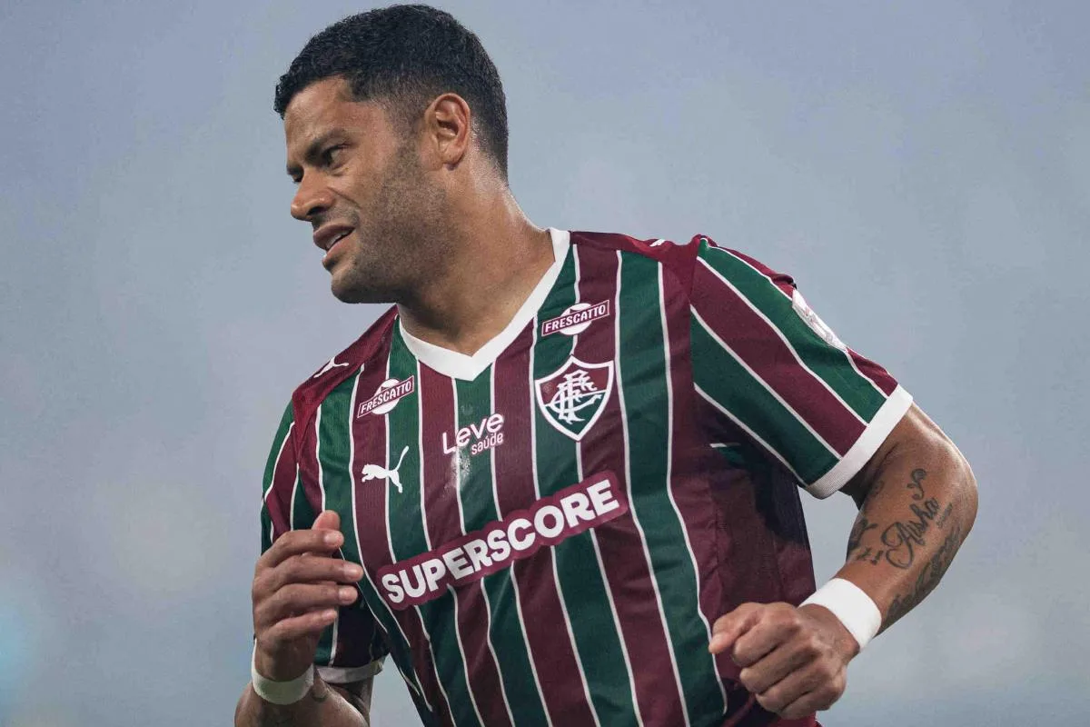 Hulk reencontra Palmeiras pelo Fluminense na Libertadores após pênalti perdido em 2021