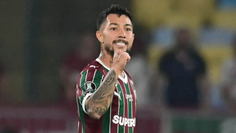 STJD não denunciará Lucho Acosta, do Fluminense, por suspeita de manipulação no Brasileirão