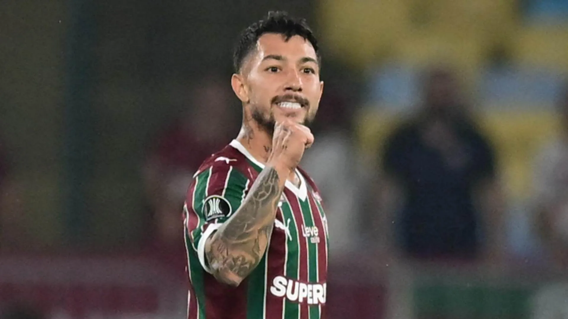STJD não denunciará Lucho Acosta, do Fluminense, por suspeita de manipulação no Brasileirão