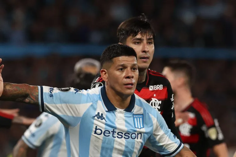 Marcos Rojo teve situação confirmada pelo TAS antes de enfrentar o Flamengo