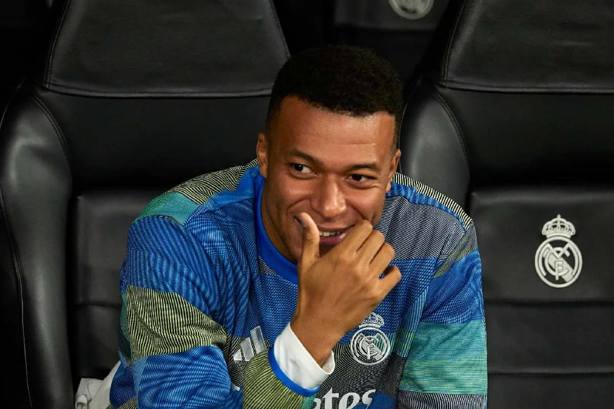 Mbappé gera incômodo no Real Madrid por postura durante lesão