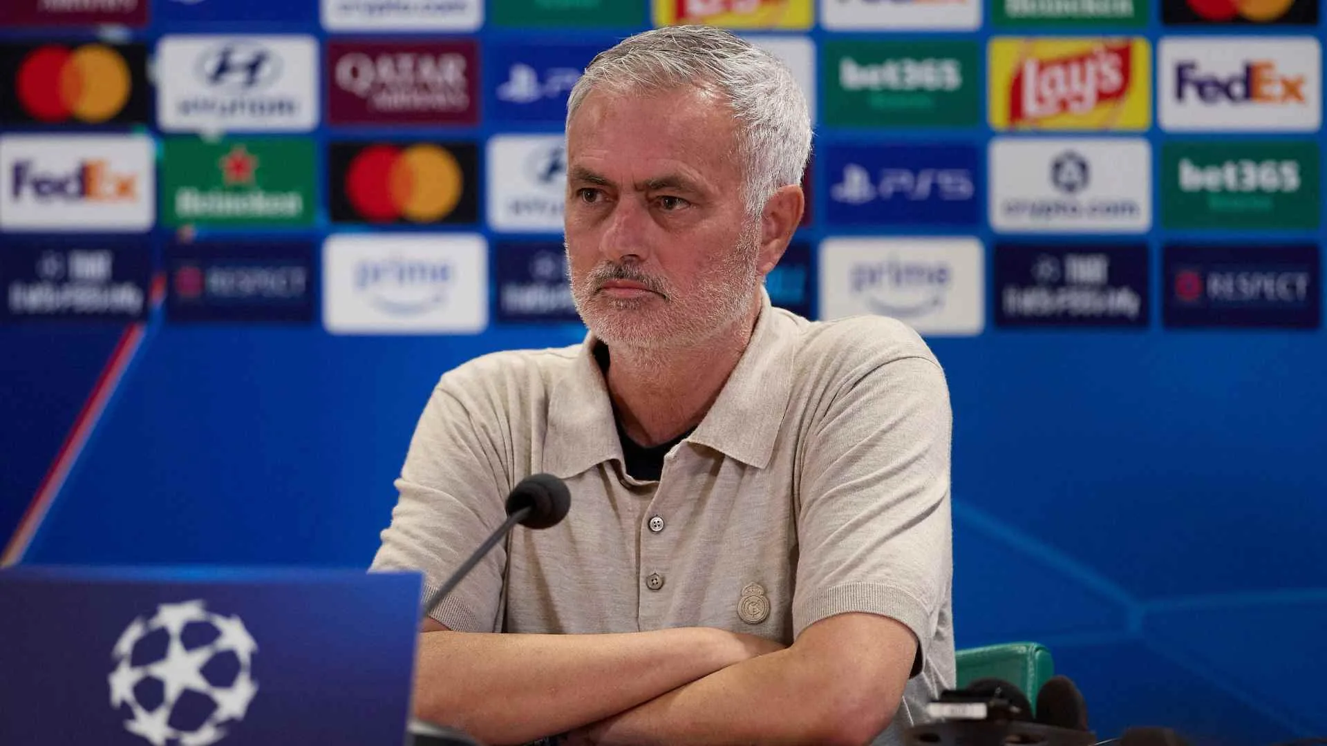 Mourinho descarta empréstimo de Endrick e explica poucas chances no Real Madrid