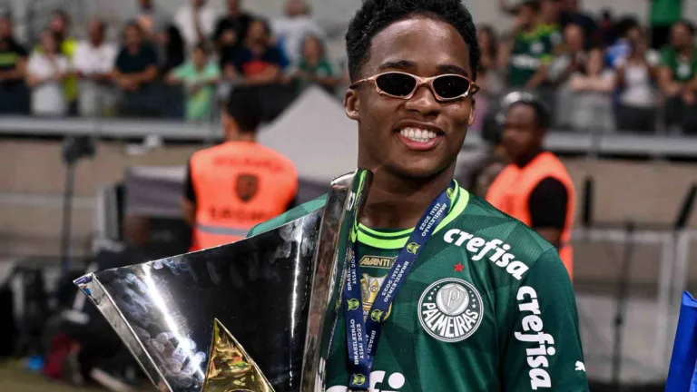 Palmeiras e Flamengo superam Manchester City no ranking de melhores bases do mundo