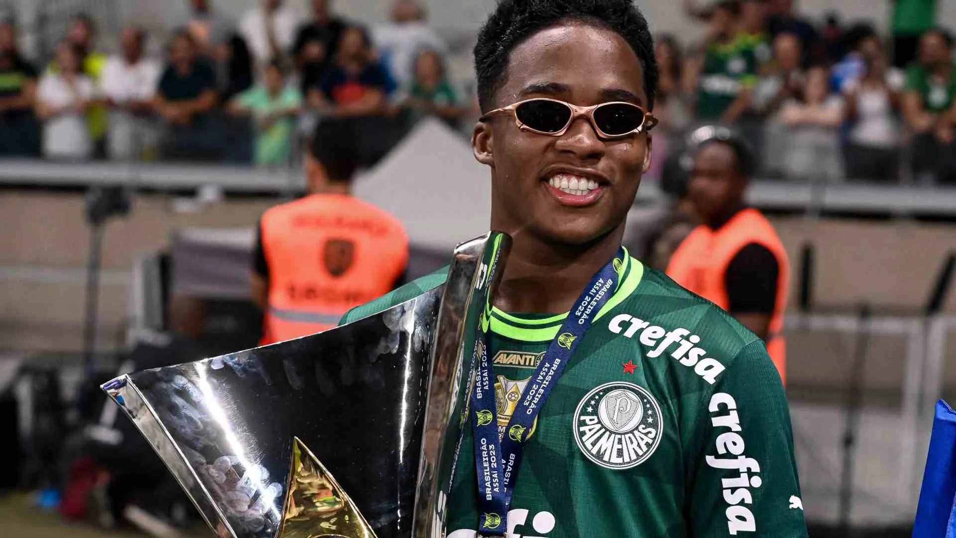 Palmeiras e Flamengo superam Manchester City no ranking de melhores bases do mundo