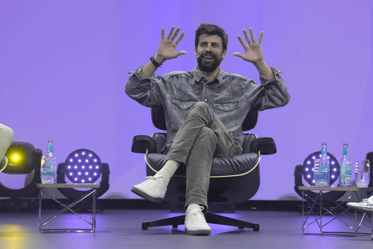Piqué quer Flamengo e Corinthians na Kings League e revela planos para levar clubes brasileiros ao torneio