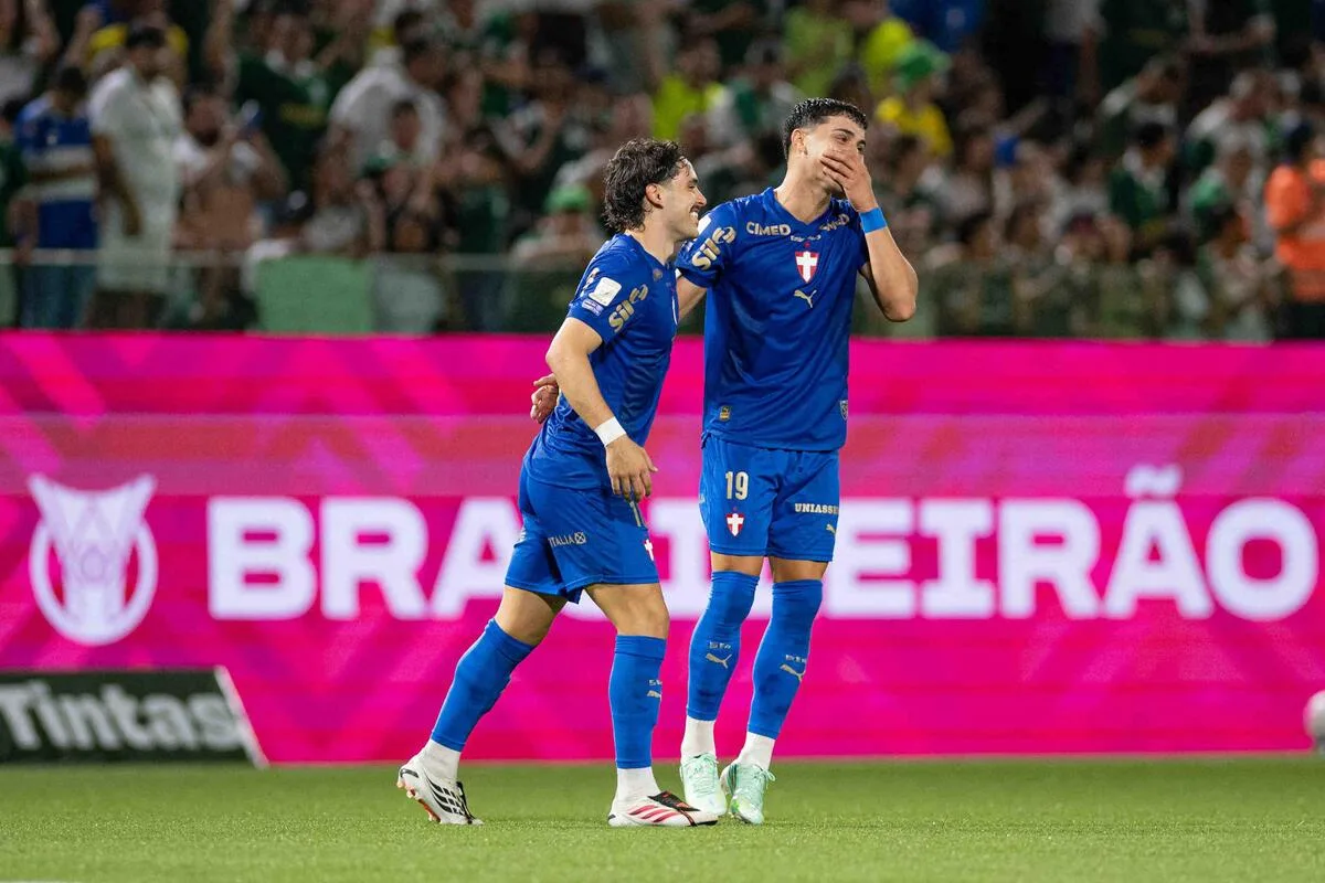 Palmeiras pode perder Ramón Sosa por lesão e aumenta lista de desfalques na reta final da temporada