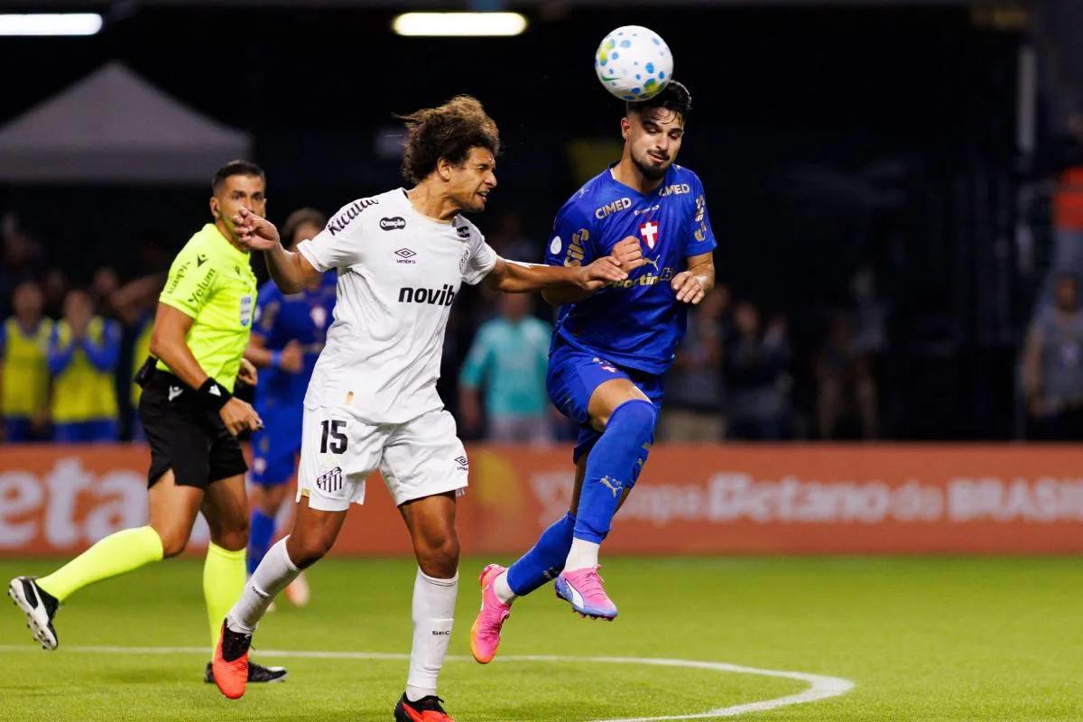 Futebol na TV hoje: quarta (17) tem Santos x Palmeiras e clássicos europeus