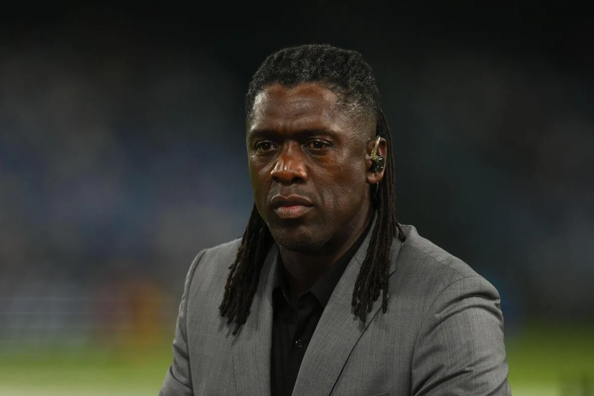 Corinthians anuncia Clarence Seedorf como novo técnico