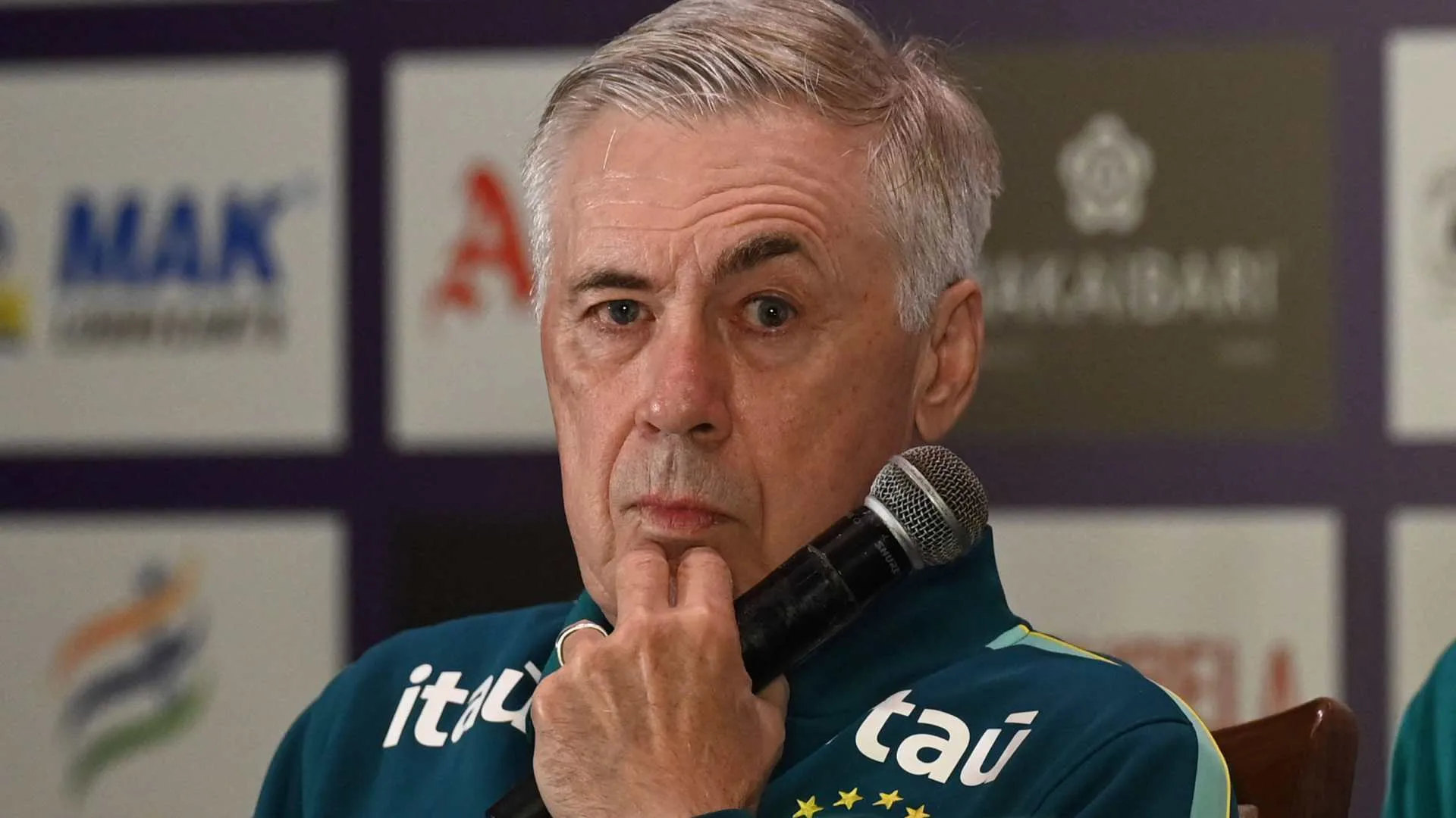 Ancelotti anuncia última convocação da Seleção Brasileira de 2026 em 29 de outubro