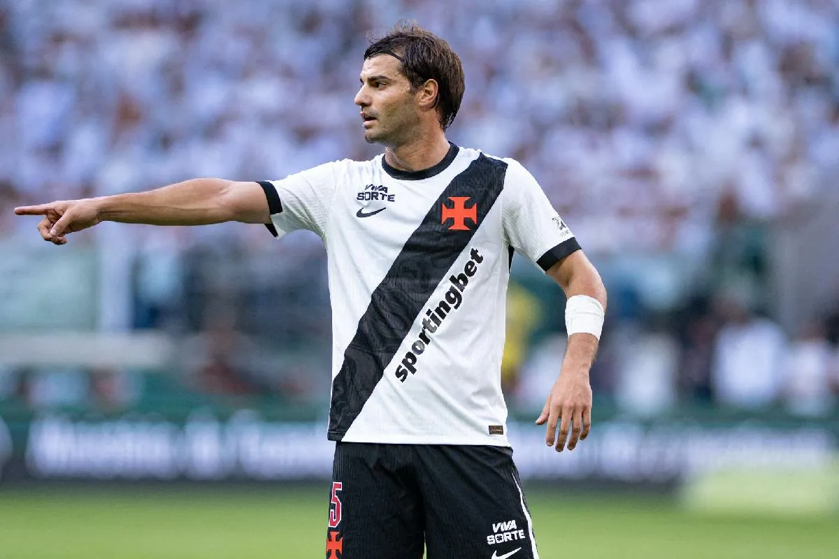 Sosa e Saldivia revelam preferência do Vasco por enfrentar o Boca no Maracanã