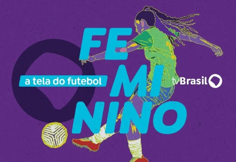 TV Brasil fecha acordo com FPF e amplia exibição do futebol feminino