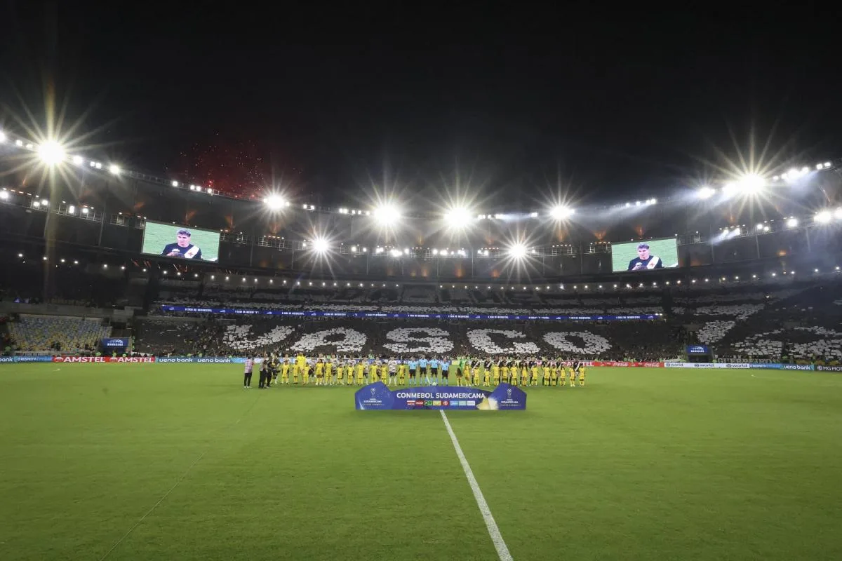 Consórcio Fla-Flu aponta prejuízo de mais de R$ 300 mil no Maracanã após Vasco x Boca Juniors