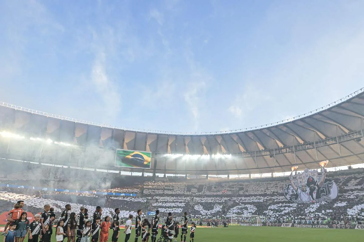 Conmebol pode levar Vasco x Boca Juniors para Assunção se justiça interferir
